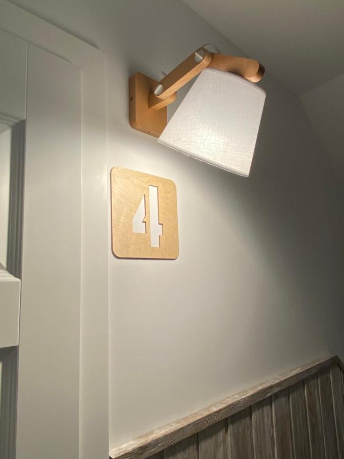 Morska Kryjowka Lejlighed Niechorze Eksteriør billede